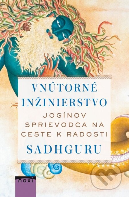 Vnútorné inžinierstvo - Sadhguru - kniha z kategorie Spiritualita