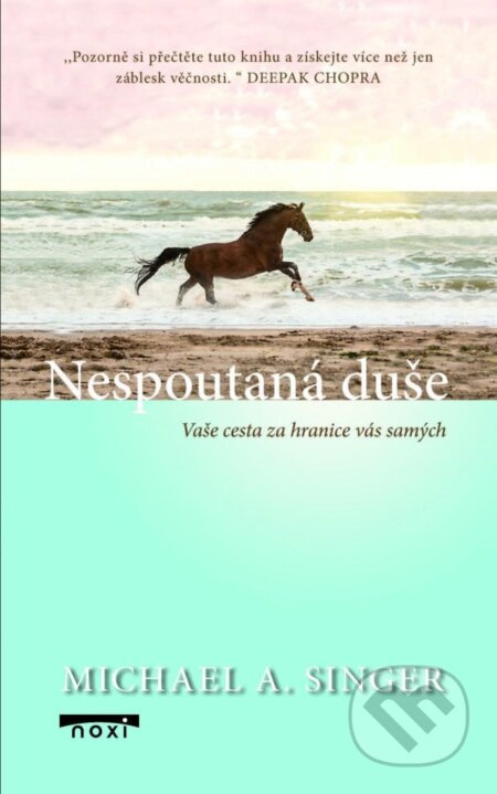 Nespoutaná duše - Vaše cesta za hranice vás samých - Michael A. Singer
