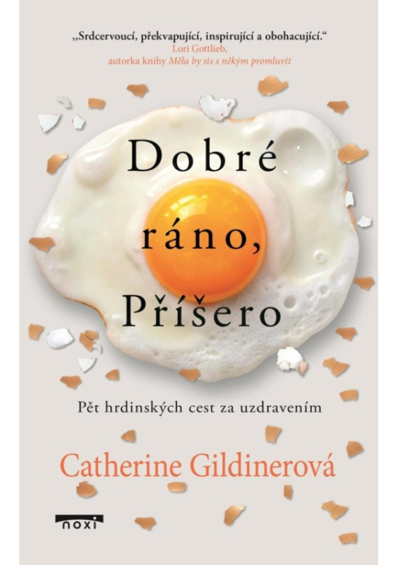 Dobré ráno, Příšero - Catherine Gildinerová