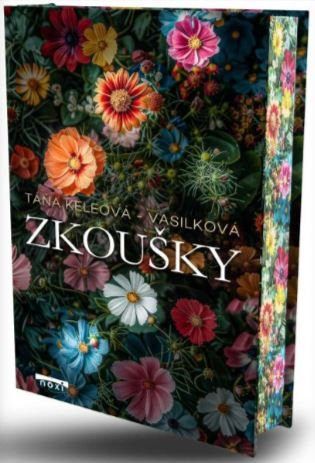 Zkoušky - Táňa Keleová-Vasilková - kniha z kategorie Společenská beletrie