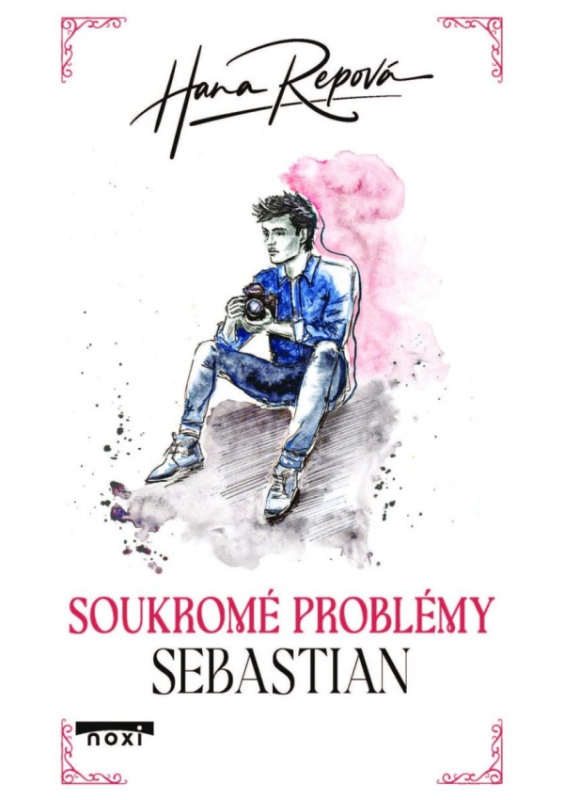 Soukromé problémy 4 - Sebastian - Hana Repová