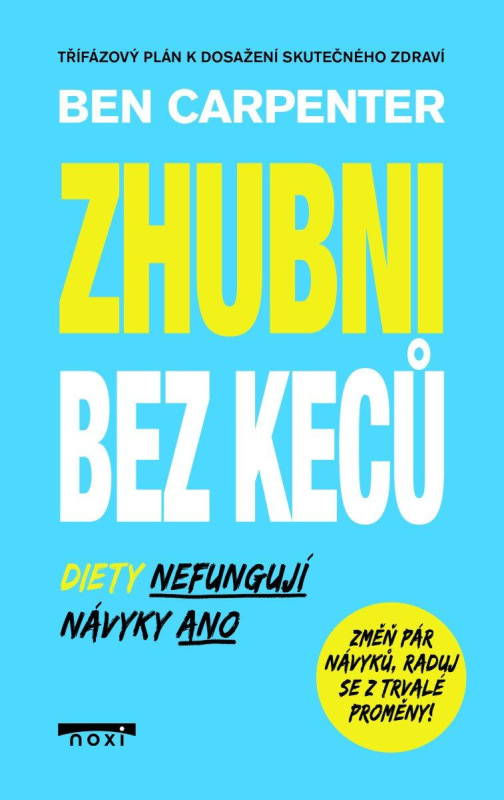 Zhubni bez keců - Diety Nefungují, návyky ANO