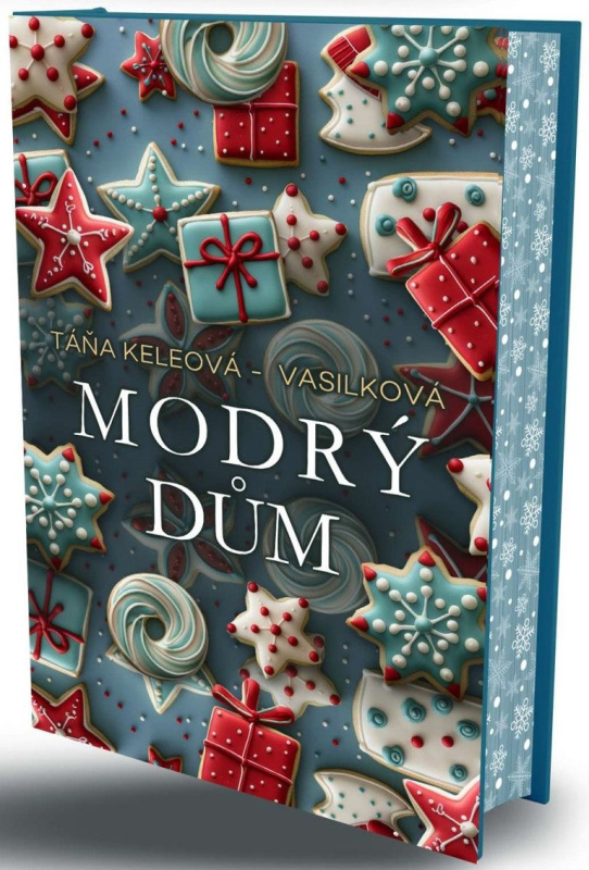 Modrý dům - Táňa Keleová-Vasilková - kniha z kategorie Společenská beletrie