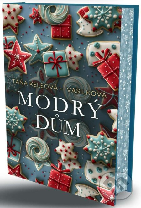 Modrý dům - Táňa Keleová-Vasilková - kniha z kategorie Společenská beletrie