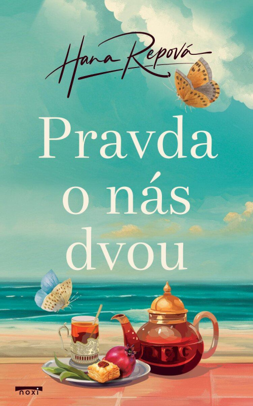 Pravda o nás dvou (Kdo je bez hříchu, ať první hodí kamenem.) - kniha z kategorie Beletrie pro děti