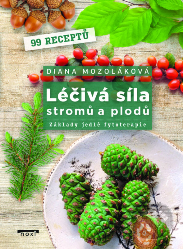 Léčivá síla stromů a plodů (Základy jedlé fytoterapie) - kniha z kategorie Domáca liečba
