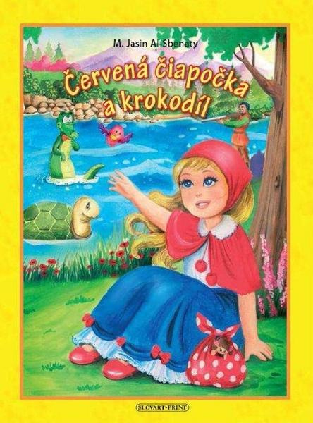 Červená čiapočka a krokodíl - M. Jasin Al-Sbenaty - kniha z kategorie Pro děti