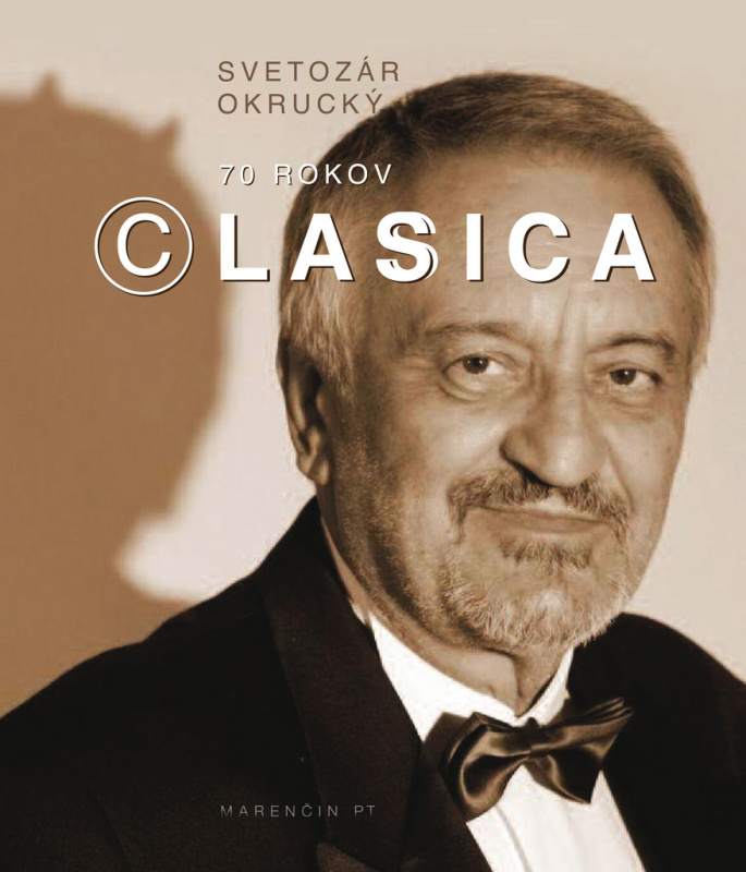 70 rokov © Lasica - Svetozár Okrucký - kniha z kategorie Reportáže a publicistika