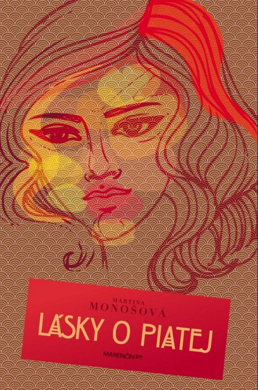 Lásky o piatej - Martina Monošová - kniha z kategorie Beletrie