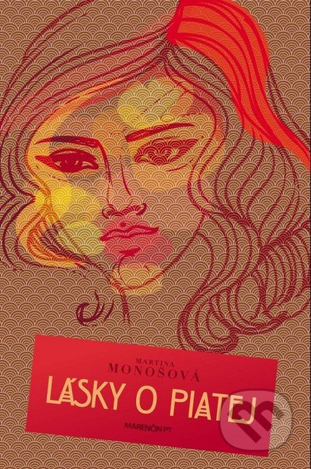 Lásky o piatej - Martina Monošová - kniha z kategorie Beletrie