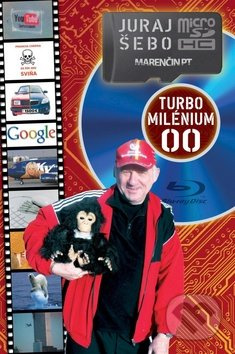 Turbo milénium 00 - Juraj Šebo - kniha z kategorie Historie