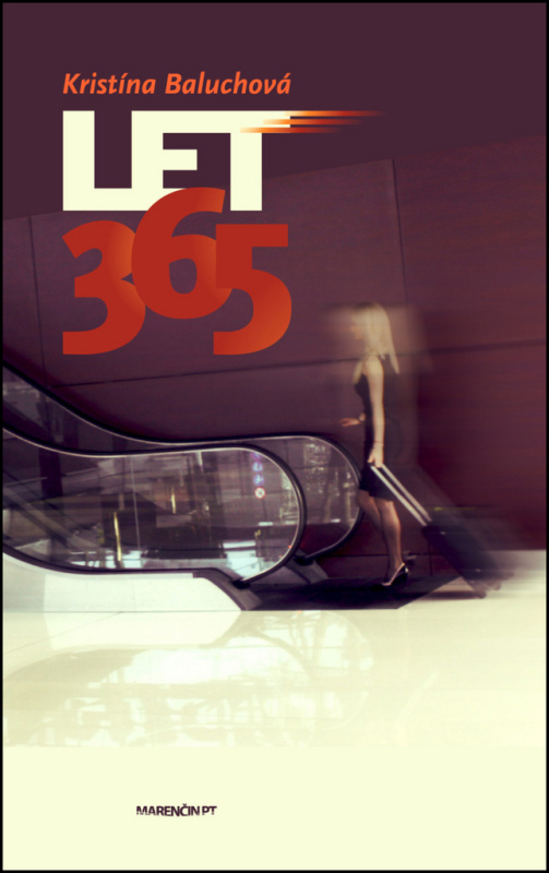 Let 365 - Kristína Baluchová - kniha z kategorie Beletrie