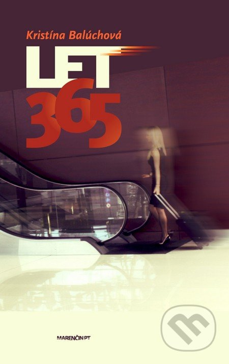 Let 365 - Kristína Baluchová - kniha z kategorie Beletrie