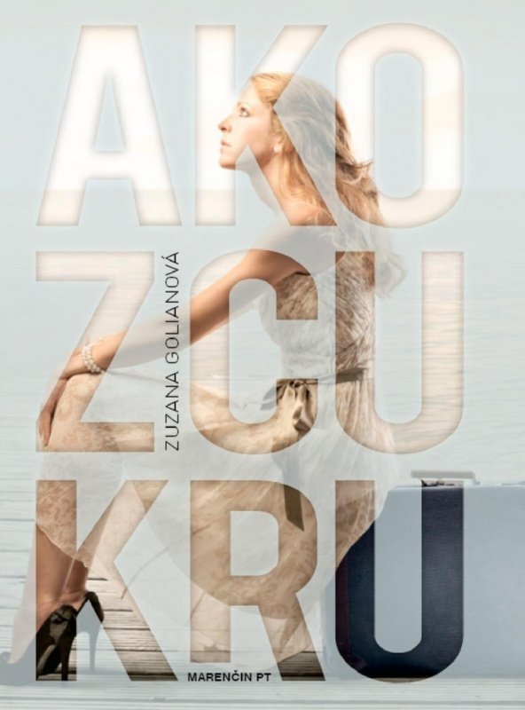Ako z cukru - Zuzana Golianová - kniha z kategorie Beletrie