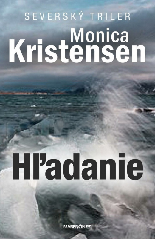 Hľadanie - Monica Kristensen - kniha z kategorie Detektivky