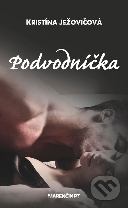 Podvodníčka - Kristína Ježovičová - kniha z kategorie Beletrie