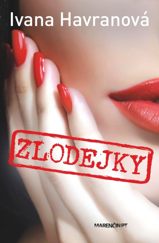 Zlodejky - Ivana Havranová - kniha z kategorie Beletrie