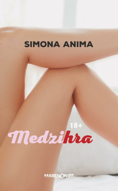 Medzihra - Simona Anima - kniha z kategorie Beletrie
