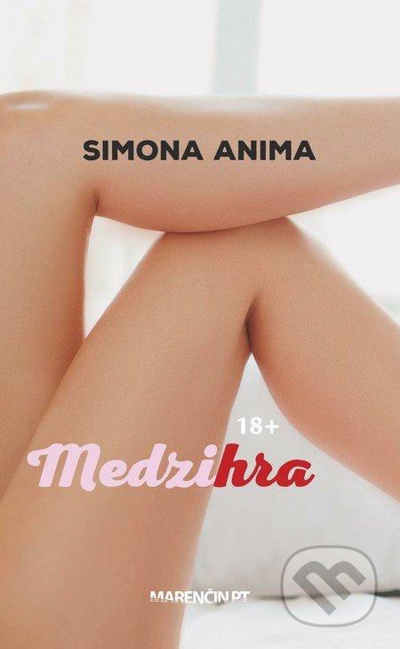 Medzihra - Simona Anima - kniha z kategorie Beletrie