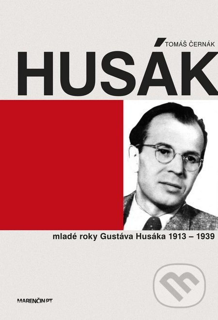 Husák - Tomáš Černák