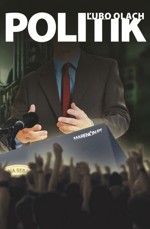 Politik - Ľubo Olach - kniha z kategorie Beletrie