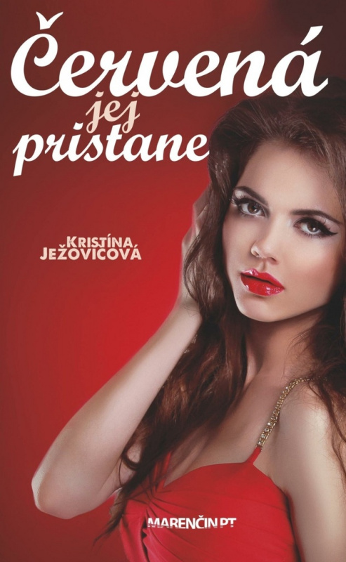 Červená jej pristane - Kristína Ježovičová - kniha z kategorie Beletrie