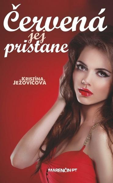 Červená jej pristane - Kristína Ježovičová - kniha z kategorie Beletrie