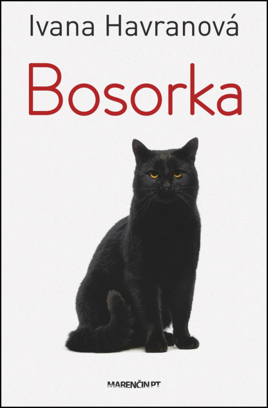 Bosorka - Ivana Havranová - kniha z kategorie Beletrie