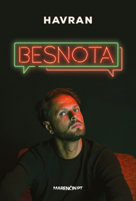 Besnota - Michal Havran ml. - kniha z kategorie Beletrie