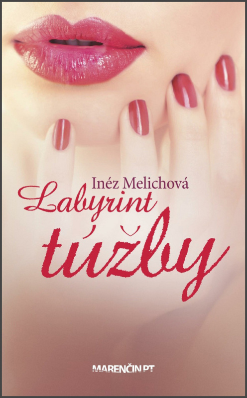 Labyrint túžby - Inéz Melichová - kniha z kategorie Beletrie