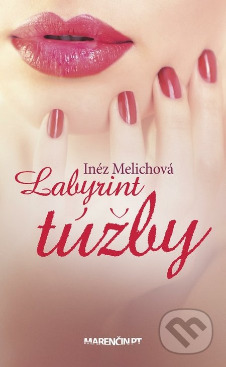 Labyrint túžby - Inéz Melichová - kniha z kategorie Beletrie