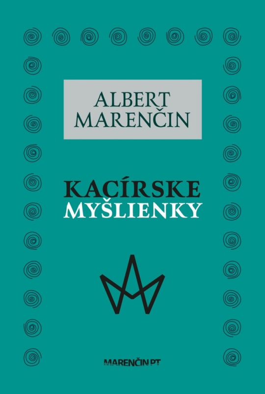 Kacírske myšlienky - Albert Marenčin - kniha z kategorie Eseje, úvahy a glosy