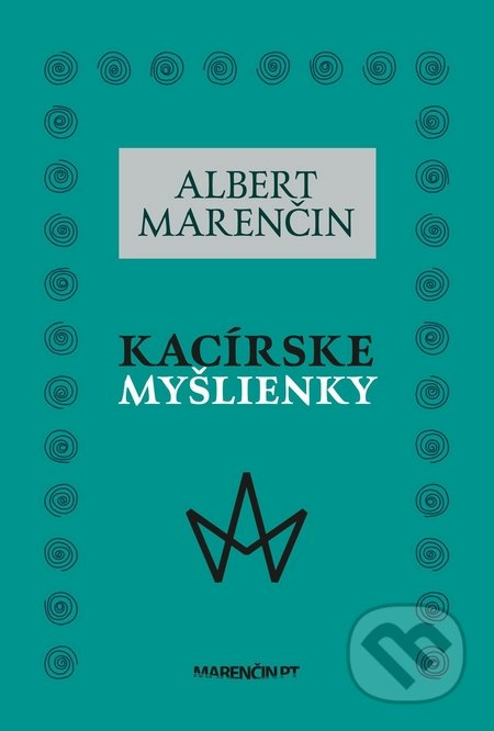 Kacírske myšlienky - Albert Marenčin - kniha z kategorie Eseje, úvahy a glosy