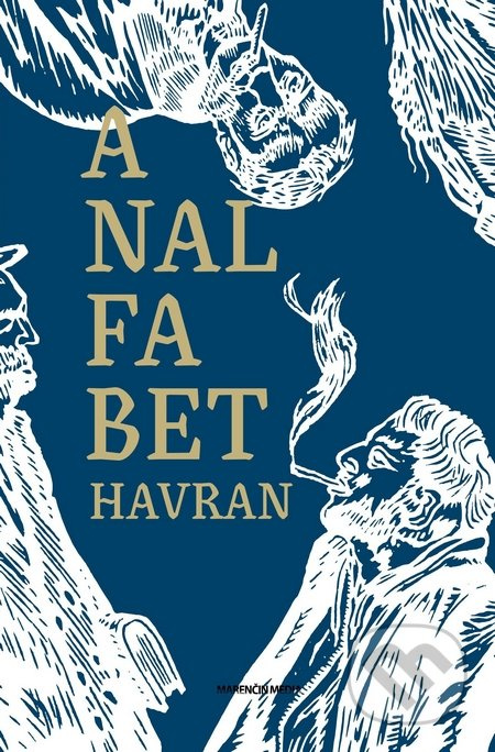 Analfabet - Michal Havran