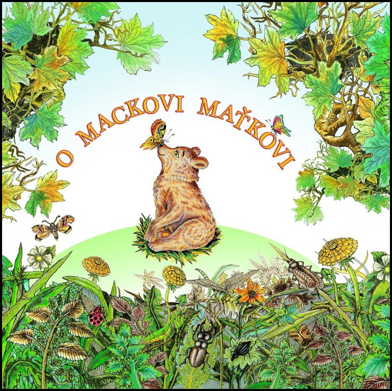 O mackovi Maťkovi - Ivana Urgelová - kniha z kategorie Pohádky