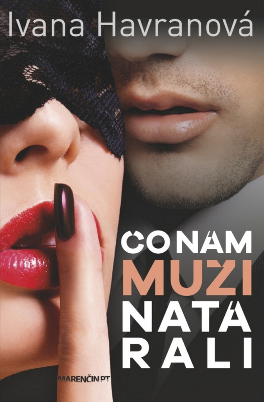 Čo nám muži natárali - Ivana Havranová - kniha z kategorie Beletrie