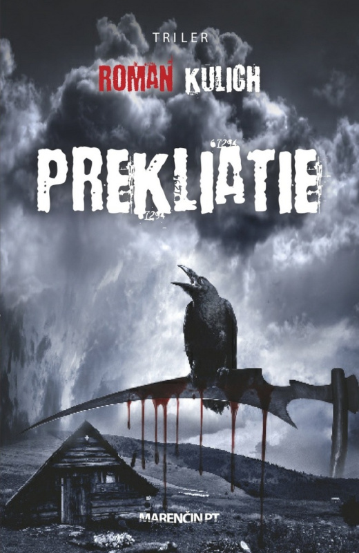 Prekliatie - Roman Kulich - kniha z kategorie Detektivky, thrillery a horory