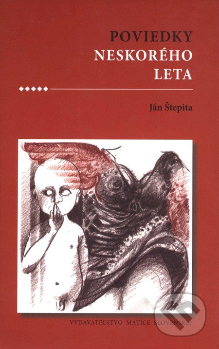 Poviedky neskorého leta - Ján Štepita - kniha z kategorie Beletrie