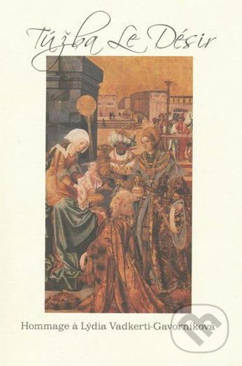 Túžba/Le Désir - kniha z kategorie Poezie