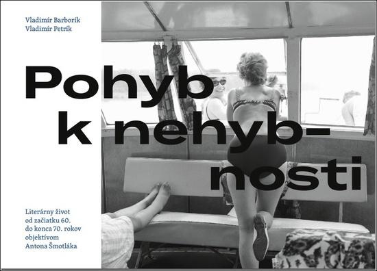 Pohyb k nehybnosti (Literárny život od začiatku 60. do konca 70. rokov objektívom Antona Šmotláka) - kniha z kategorie Rozhovory