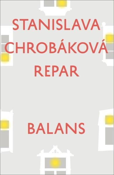 Balans (O bytí a nebytí v živej kultúre) - Stanislava Chrobáková Repar - kniha z kategorie Beletrie