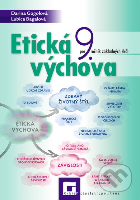 Etická výchova pre 9. ročník základných škôl (Pracovný zošit) - kniha z kategorie Etika