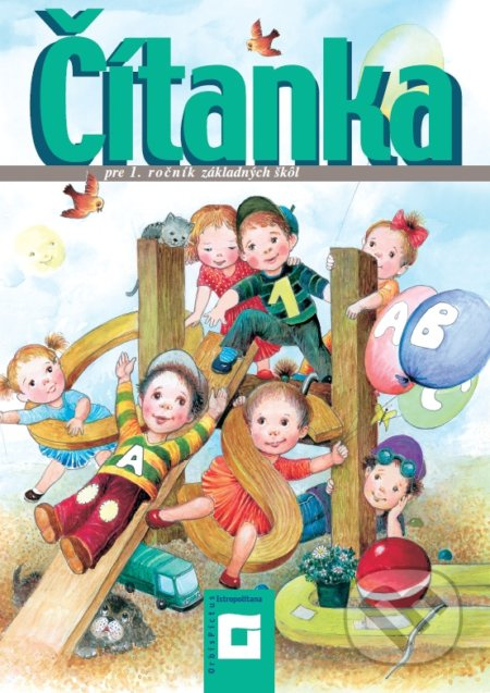 Čítanka pre 1. ročník základných škôl - Lýdia Virgovičová, Zuzana Virgovičová - kniha z kategorie 1. stupeň