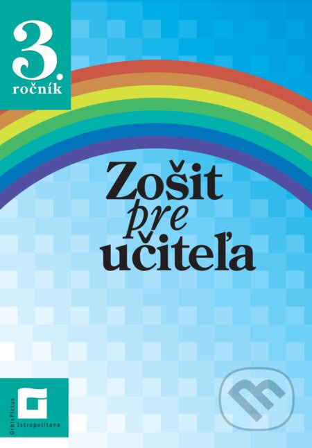 Vybrané slová (zošit pre učiteľa) (pracovný zošit pre 3. ročník)