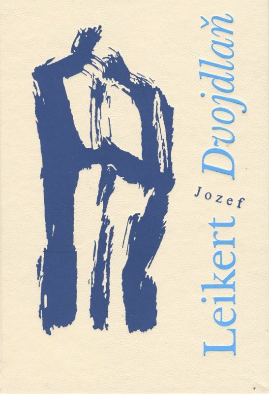 Dvojdlaň - Jozef Leikert - kniha z kategorie Poezie