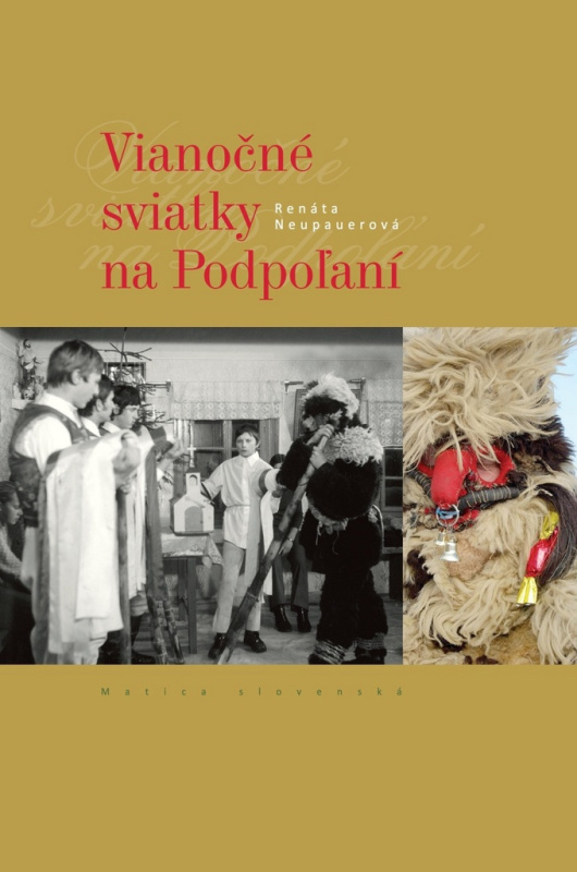 Vianočné sviatky na Podpoľaní - Renáta Neupauerová - kniha z kategorie Vztahy a rodina