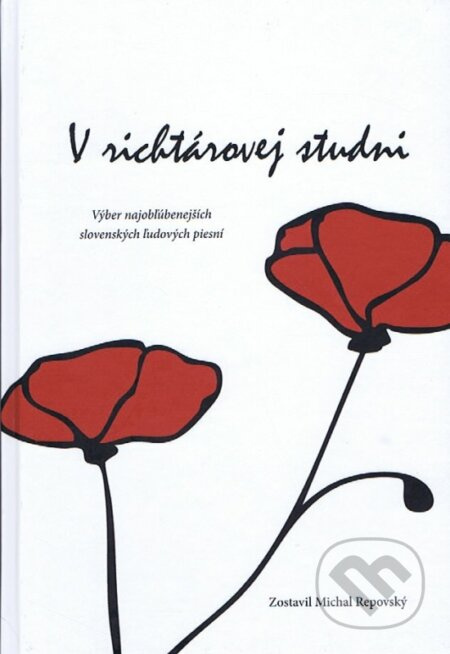 V richtárovej studni - Michal Repovský - kniha z kategorie Hudba