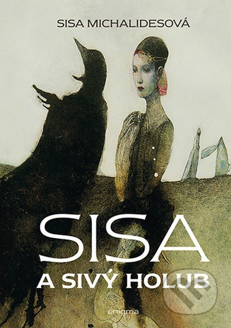 Sisa a Sivý holub (kniha + CD) - Sisa Michalidesová - kniha z kategorie Seberozvoj