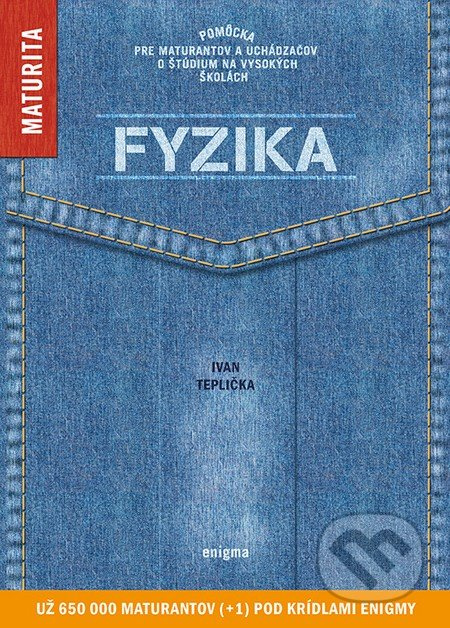 Fyzika - Ivan Teplička - kniha z kategorie Odborné a naučné
