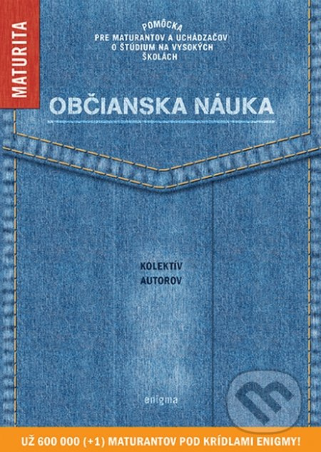 Občianska náuka - kolektív autorov - kniha z kategorie Gymnázia